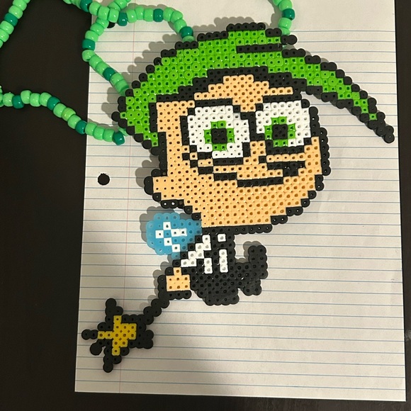 Rave/Festival Kandi Necklaces and Bracelets - Picture 2 of 4